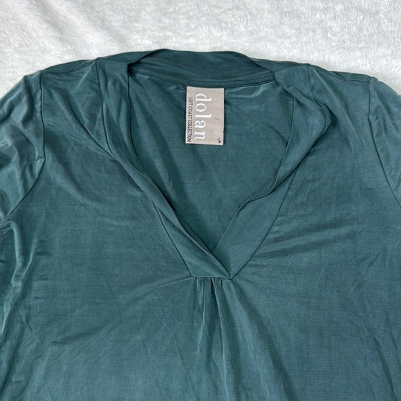 Anthropologie Dolan left coast collection v neck dress - Picture 5 of 12